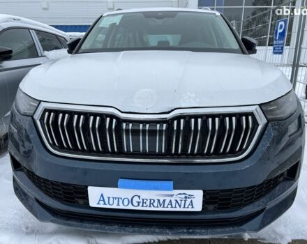 Шкода Kodiaq, объемом двигателя 2 л и пробегом 0 тыс. км за 59665 $, фото 5 на Automoto.ua