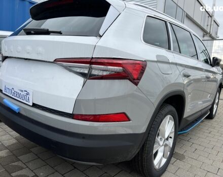 Шкода Kodiaq, объемом двигателя 1.97 л и пробегом 0 тыс. км за 50971 $, фото 10 на Automoto.ua
