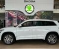 купить новое авто Шкода Kodiaq 2023 года от официального дилера Євромоторс Skoda Шкода фото