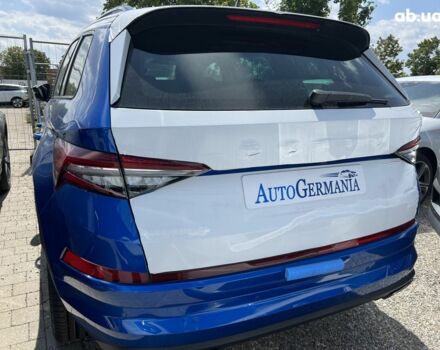 Шкода Kodiaq 2023 в Киеве на Automoto.ua Шкода Kodiaq, объемом двигателя 2 л и пробегом 0 тыс. км за 68577 $, фото 6 на Automoto.ua