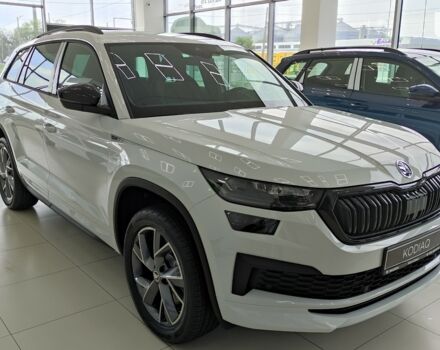 Шкода Kodiaq, об'ємом двигуна 1.97 л та пробігом 0 тис. км за 49548 $, фото 11 на Automoto.ua