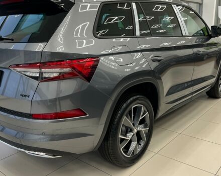 Шкода Kodiaq, об'ємом двигуна 1.97 л та пробігом 0 тис. км за 46756 $, фото 25 на Automoto.ua