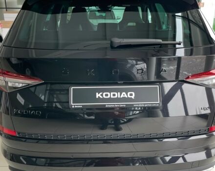 Шкода Kodiaq, об'ємом двигуна 1.97 л та пробігом 0 тис. км за 50333 $, фото 9 на Automoto.ua