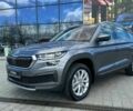 купить новое авто Шкода Kodiaq 2023 года от официального дилера Альянс-ІФ Skoda Шкода фото