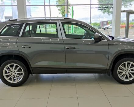 Шкода Kodiaq, объемом двигателя 1.97 л и пробегом 0 тыс. км за 43264 $, фото 10 на Automoto.ua