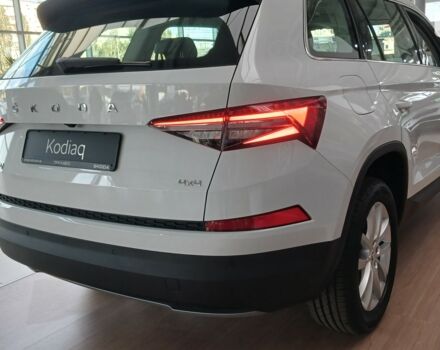 Шкода Kodiaq, объемом двигателя 1.97 л и пробегом 0 тыс. км за 46196 $, фото 9 на Automoto.ua