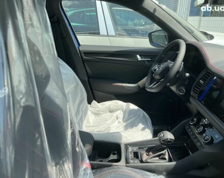 Шкода Kodiaq 2023 в Киеве на Automoto.ua Шкода Kodiaq, объемом двигателя 2 л и пробегом 0 тыс. км за 68577 $, фото 2 на Automoto.ua