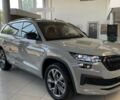 купить новое авто Шкода Kodiaq 2023 года от официального дилера Автотрейдiнг-Одеса Skoda Шкода фото