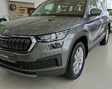 Шкода Kodiaq, об'ємом двигуна 1.97 л та пробігом 0 тис. км за 43796 $, фото 19 на Automoto.ua