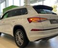 купить новое авто Шкода Kodiaq 2023 года от официального дилера БАЗІС АВТО Skoda Шкода фото