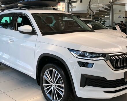 купить новое авто Шкода Kodiaq 2023 года от официального дилера Автоцентр AUTO.RIA Шкода фото