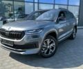 купити нове авто Шкода Kodiaq 2023 року від офіційного дилера Альянс-ІФ Skoda Шкода фото