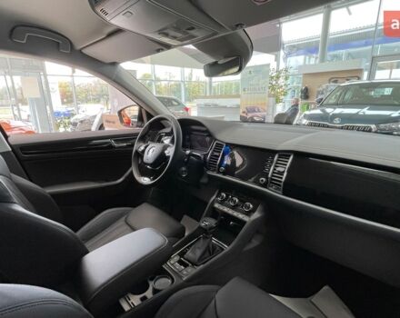 Шкода Kodiaq, объемом двигателя 1.97 л и пробегом 0 тыс. км за 47531 $, фото 7 на Automoto.ua