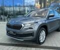 купити нове авто Шкода Kodiaq 2023 року від офіційного дилера Альянс-ІФ Skoda Шкода фото