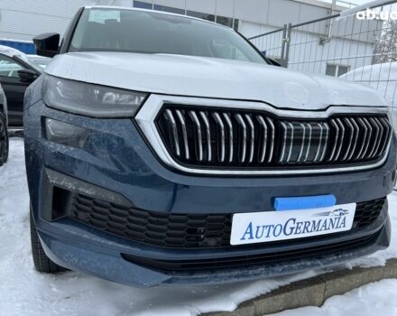 Шкода Kodiaq, объемом двигателя 2 л и пробегом 0 тыс. км за 59665 $, фото 6 на Automoto.ua