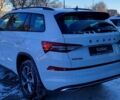 купить новое авто Шкода Kodiaq 2023 года от официального дилера БАЗІС АВТО Skoda Шкода фото