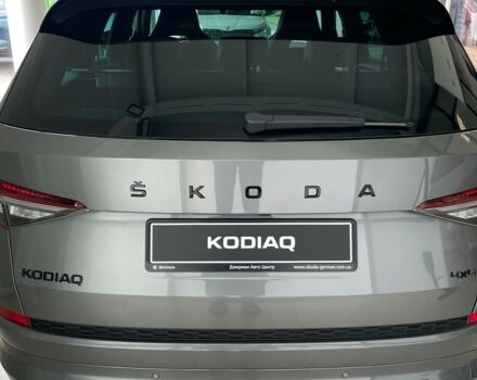Шкода Kodiaq, объемом двигателя 1.98 л и пробегом 0 тыс. км за 45806 $, фото 7 на Automoto.ua