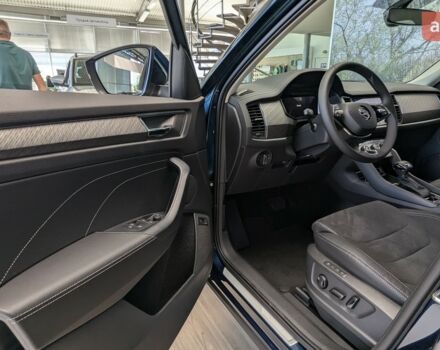 купить новое авто Шкода Kodiaq 2023 года от официального дилера Автоцентр AUTO.RIA Шкода фото