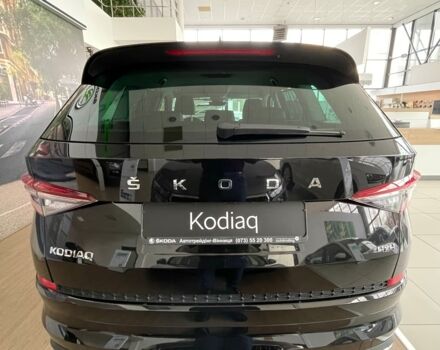 купити нове авто Шкода Kodiaq 2023 року від офіційного дилера Автотрейдінг-Вінниця SKODA Шкода фото