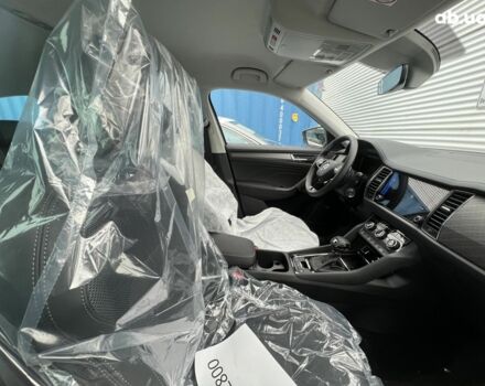 Шкода Kodiaq, объемом двигателя 1.97 л и пробегом 0 тыс. км за 50971 $, фото 30 на Automoto.ua