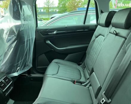 Шкода Kodiaq, объемом двигателя 2 л и пробегом 0 тыс. км за 64991 $, фото 8 на Automoto.ua