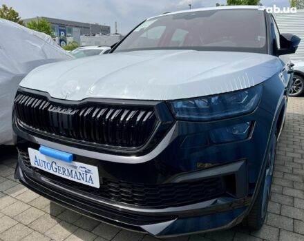 Шкода Kodiaq 2023 в Киеве на Automoto.ua Шкода Kodiaq, объемом двигателя 2 л и пробегом 0 тыс. км за 55970 $, фото 4 на Automoto.ua