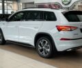 Шкода Kodiaq, об'ємом двигуна 1.98 л та пробігом 0 тис. км за 47339 $, фото 8 на Automoto.ua