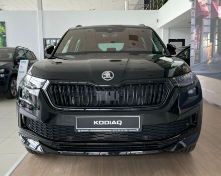 купить новое авто Шкода Kodiaq 2023 года от официального дилера ДП «Автотрейдинг-Вінниця» Skoda Шкода фото