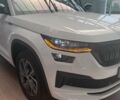 купить новое авто Шкода Kodiaq 2023 года от официального дилера Автомобільний Дім Галич-Авто Шкода фото