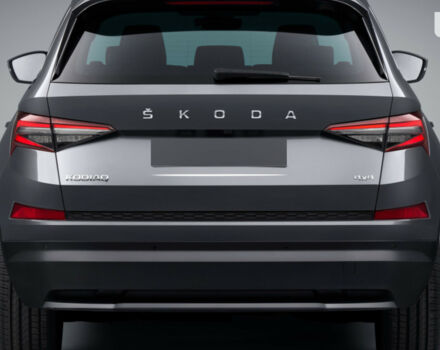 купить новое авто Шкода Kodiaq 2023 года от официального дилера Автоцентр AUTO.RIA Шкода фото