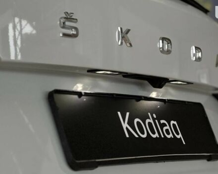 купити нове авто Шкода Kodiaq 2023 року від офіційного дилера Євромоторс Skoda Шкода фото