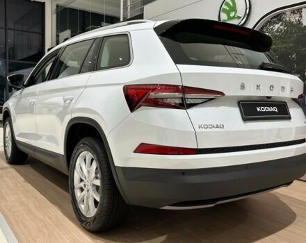 купити нове авто Шкода Kodiaq 2023 року від офіційного дилера Альянс-ІФ Skoda Шкода фото