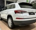 купити нове авто Шкода Kodiaq 2023 року від офіційного дилера Альянс-ІФ Skoda Шкода фото