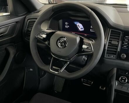 купить новое авто Шкода Kodiaq 2023 года от официального дилера Автотрейдiнг-Одеса Skoda Шкода фото