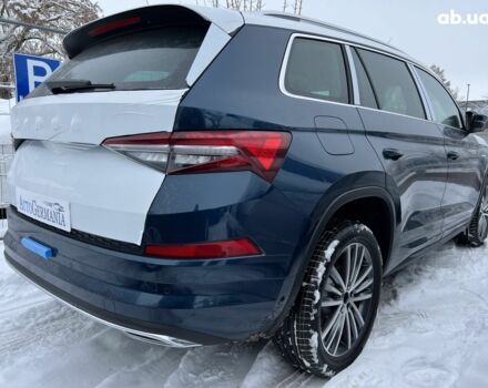 Шкода Kodiaq, объемом двигателя 2 л и пробегом 0 тыс. км за 59665 $, фото 13 на Automoto.ua