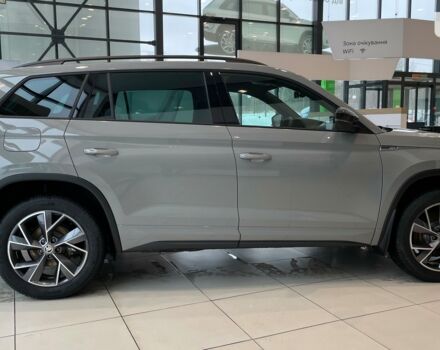 купить новое авто Шкода Kodiaq 2023 года от официального дилера ДП «Автотрейдинг-Вінниця» Skoda Шкода фото