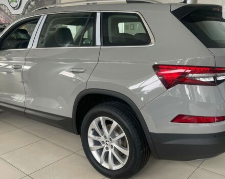 Шкода Kodiaq, об'ємом двигуна 1.98 л та пробігом 0 тис. км за 42517 $, фото 3 на Automoto.ua