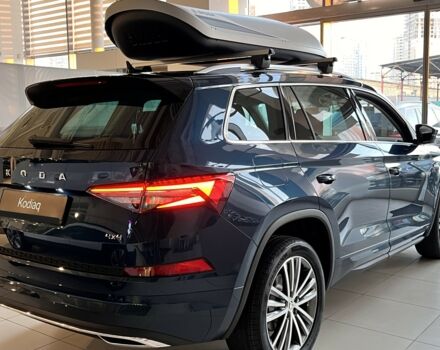 купити нове авто Шкода Kodiaq 2023 року від офіційного дилера Автоцентр AUTO.RIA Шкода фото