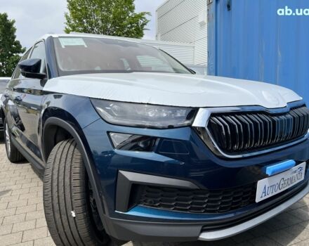 Шкода Kodiaq, объемом двигателя 2 л и пробегом 0 тыс. км за 49449 $, фото 6 на Automoto.ua