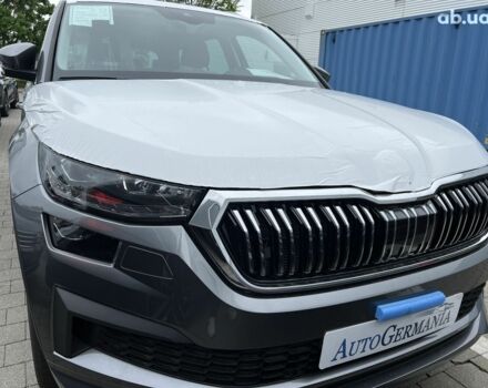 Шкода Kodiaq, объемом двигателя 2 л и пробегом 0 тыс. км за 64991 $, фото 23 на Automoto.ua