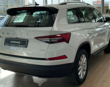 Шкода Kodiaq, объемом двигателя 1.98 л и пробегом 0 тыс. км за 41236 $, фото 10 на Automoto.ua