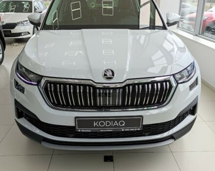 Шкода Kodiaq, об'ємом двигуна 1.97 л та пробігом 0 тис. км за 43084 $, фото 9 на Automoto.ua