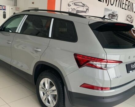 Шкода Kodiaq, объемом двигателя 1.98 л и пробегом 0 тыс. км за 37669 $, фото 7 на Automoto.ua