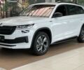 Шкода Kodiaq, об'ємом двигуна 1.98 л та пробігом 0 тис. км за 47339 $, фото 5 на Automoto.ua