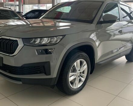 Шкода Kodiaq, объемом двигателя 1.98 л и пробегом 0 тыс. км за 37669 $, фото 1 на Automoto.ua