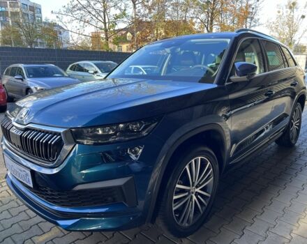 Шкода Kodiaq, объемом двигателя 2 л и пробегом 1 тыс. км за 58361 $, фото 35 на Automoto.ua