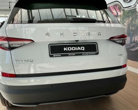 Шкода Kodiaq, объемом двигателя 1.98 л и пробегом 0 тыс. км за 41236 $, фото 8 на Automoto.ua