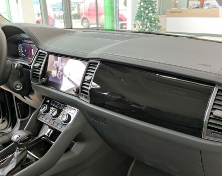 Шкода Kodiaq, об'ємом двигуна 1.97 л та пробігом 0 тис. км за 55195 $, фото 28 на Automoto.ua