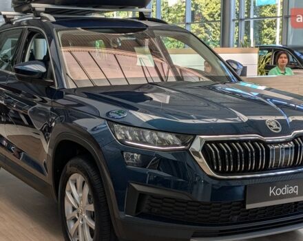 купить новое авто Шкода Kodiaq 2023 года от официального дилера Автоцентр AUTO.RIA Шкода фото
