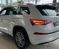 купить новое авто Шкода Kodiaq 2023 года от официального дилера Євромоторс Skoda Шкода фото